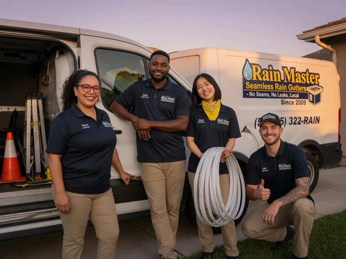 Gutter Installation company in Vantage, WA