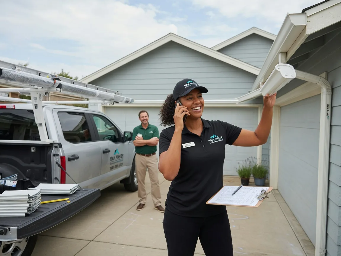 Gutter Installation Vantage, WA FAQs